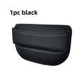 PU Car Seat Side Pocket Organizer – Console Crevice Storage Box, Universal Fit