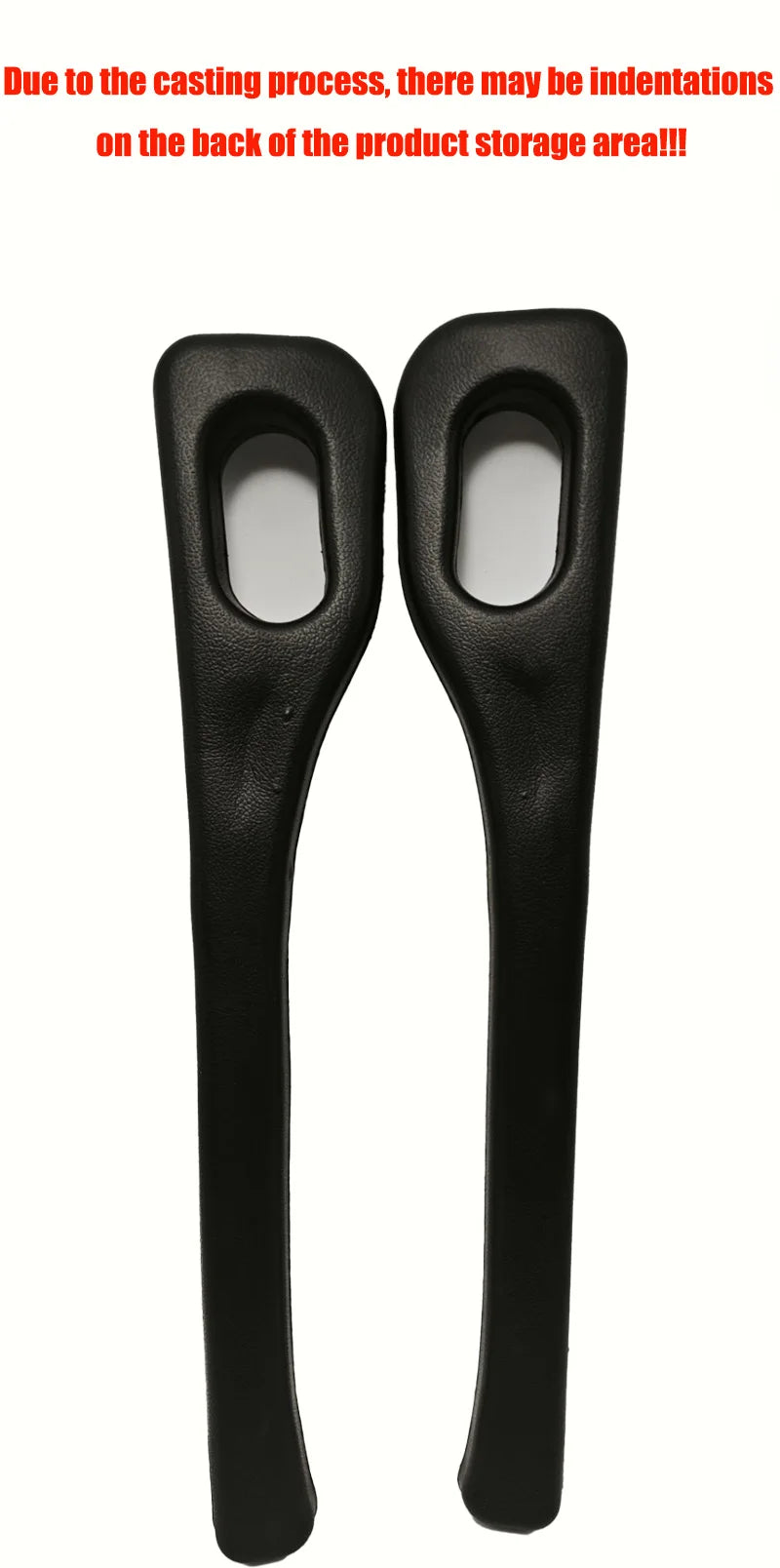 Waterproof Car Seat Gap Filler Strip 2-Pack – EVA Plug with 2 Grooves, Seatbelt-Safe
