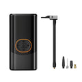 Cordless Tire Inflator – Dual LED Display, 4 Preset Modes, Auto Shut-Off, Fast Inflation
