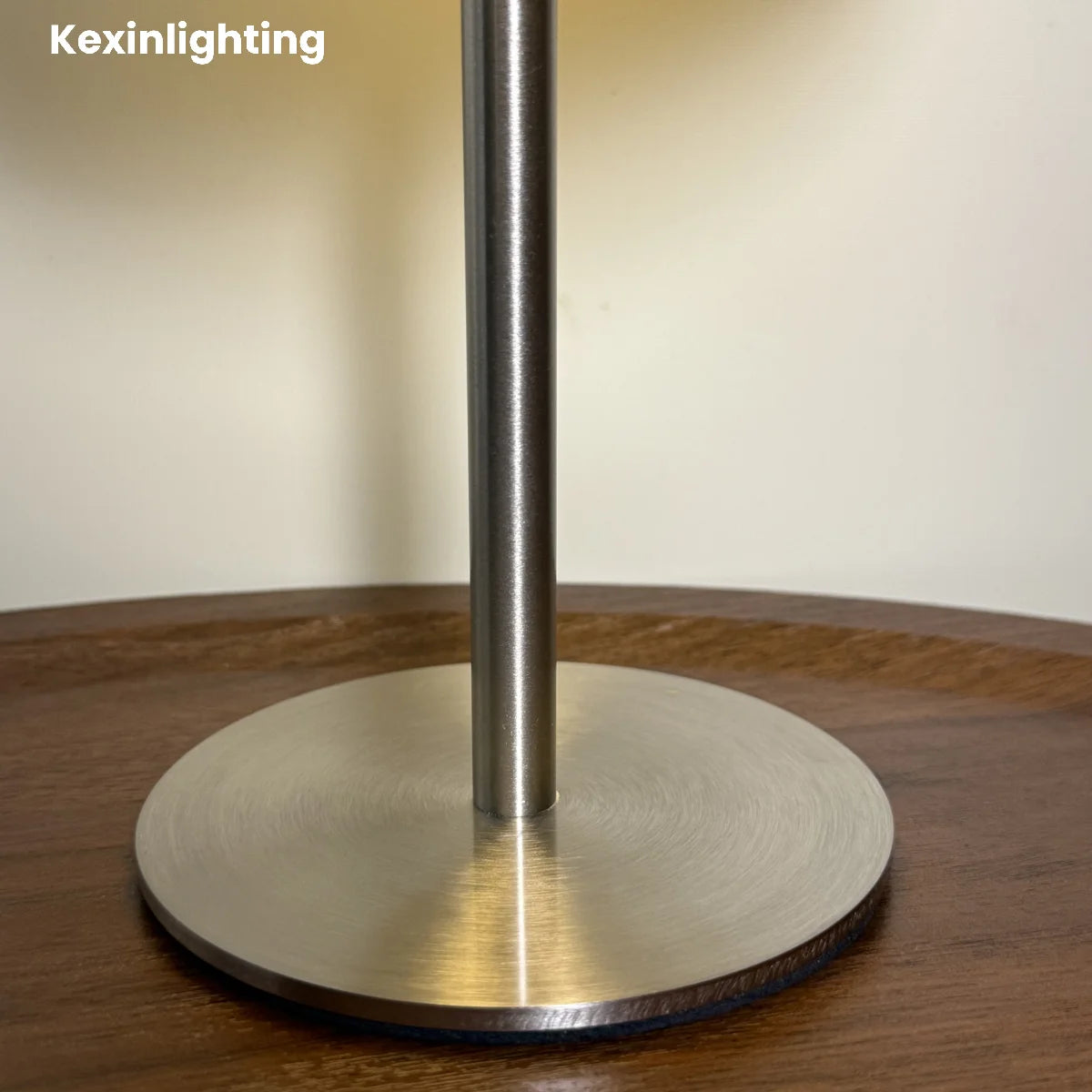 Cordless Touch LED Desk Lamp – 3-Color Dimmable, Rechargeable, Portable