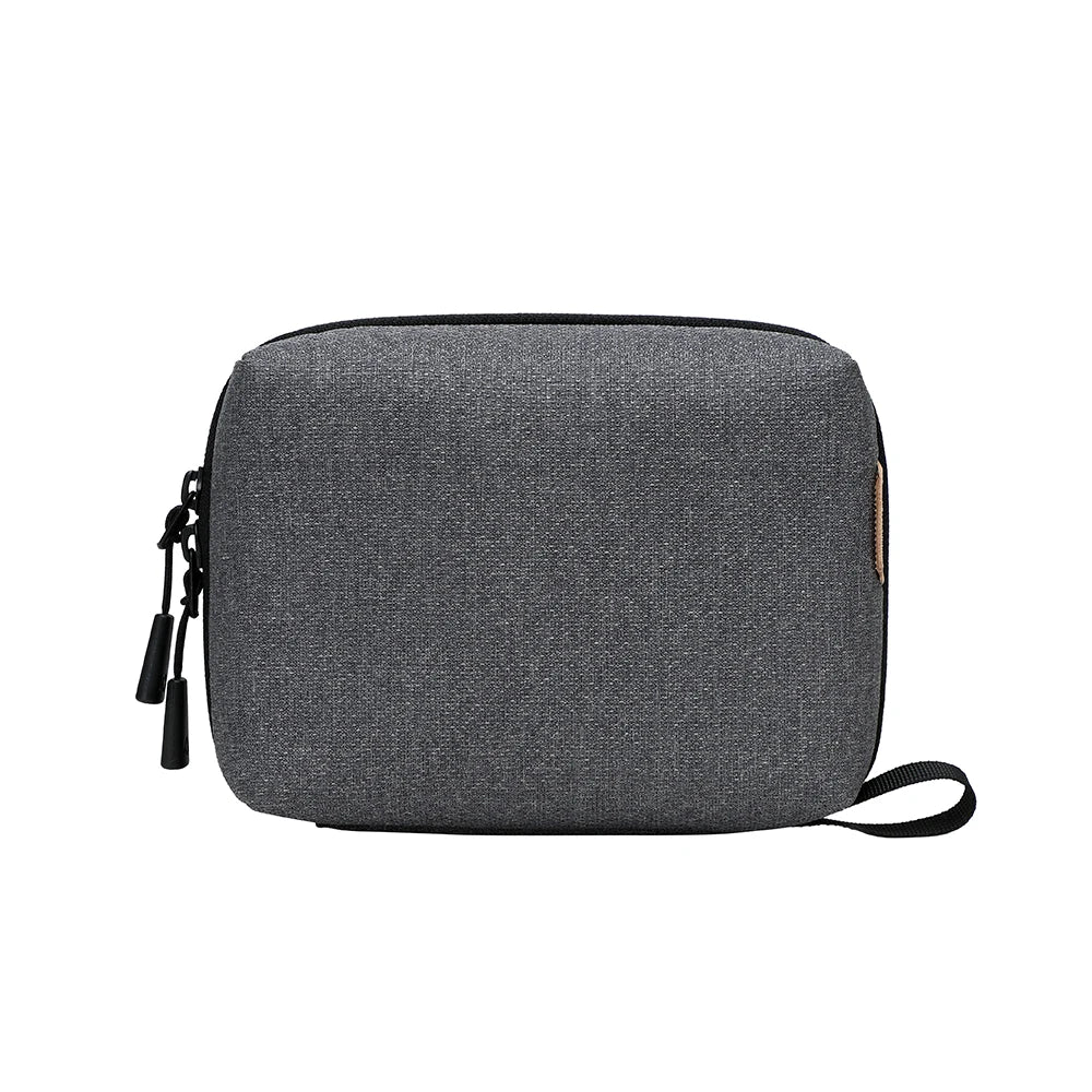 Travel Electronics Organizer Bag – Portable Cable, Charger & Power Bank Storage